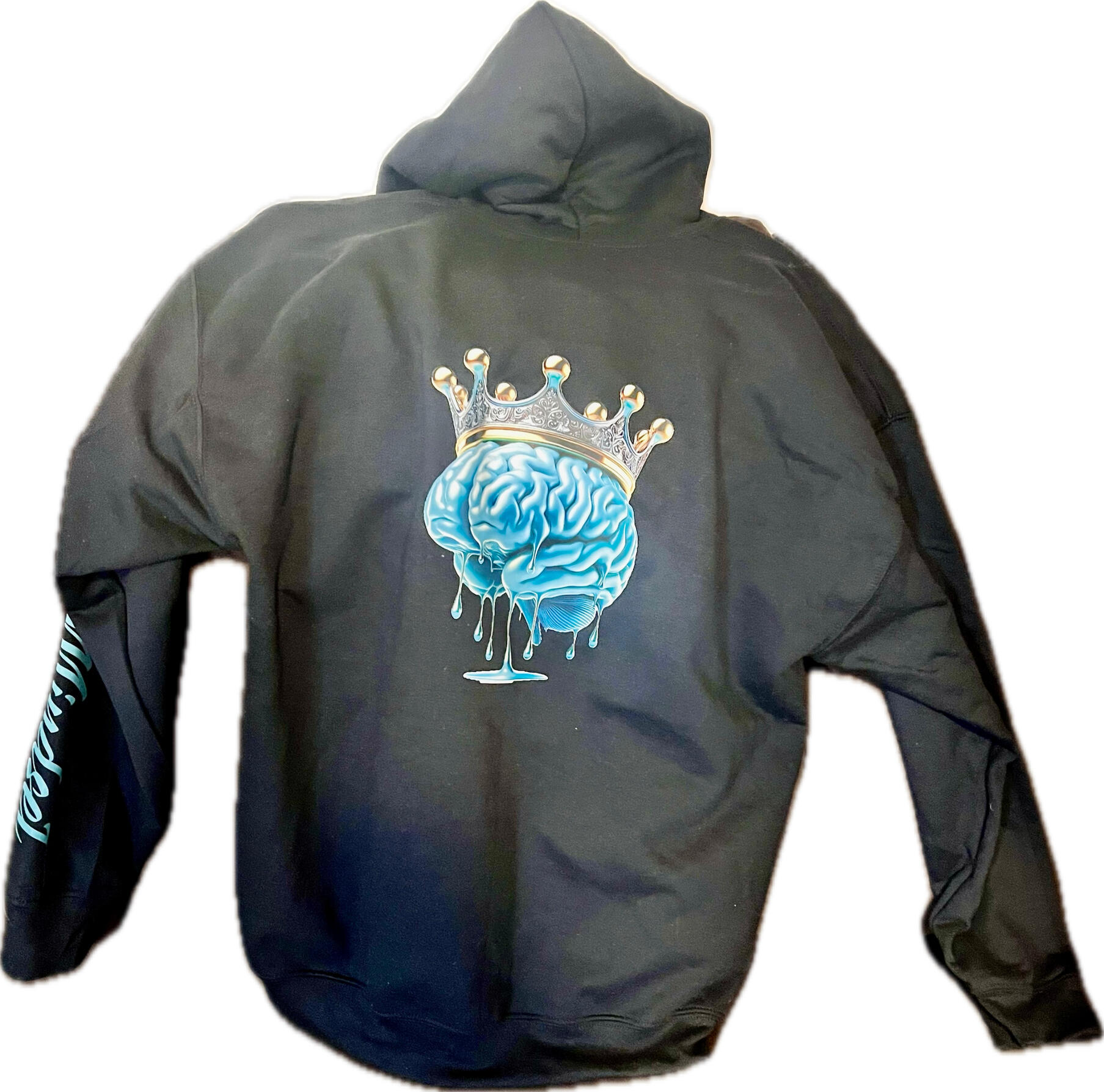 Millionaire Mindset Hoody, San Jose Edition
