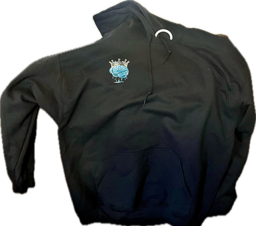 Millionaire Mindset Hoody, San Jose Edition