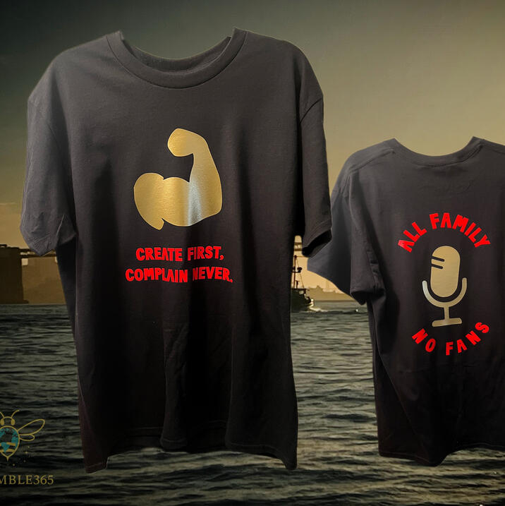 Create First Tee